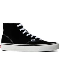 Vans - Authentic Hi Canvas High-Top Trainers - Lyst