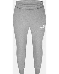 PUMA - Clean Fleece Tracksuit - Lyst
