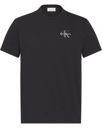 Calvin Klein - T-Shirt - Lyst
