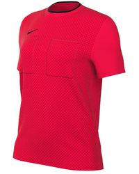 Nike - Dri-Fit Short-Sleeve Referee Shirt - Lyst