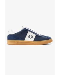 Fred Perry - Low-Top Trainers - Lyst