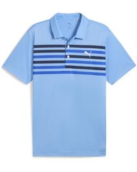 PUMA - Grint Polo Shirt - Lyst