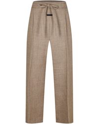 Fear Of God - Wide Leg Trousers - Lyst