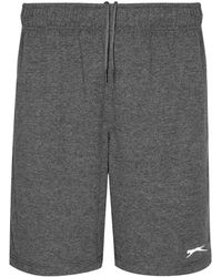 Slazenger 1881 - Jersey Shorts - Lyst