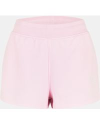 Jack Wills - Fleece Jogger Shorts - Lyst