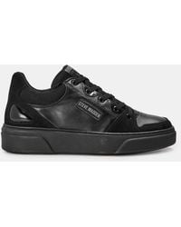 Steve Madden - Kingpin Low-Top Trainers - Lyst