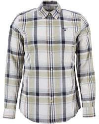 Barbour - Kidd Tailored Shirt - Lyst
