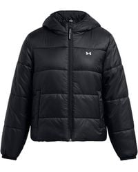 Under Armour - Lightweight Quilted Puffer Jacket - Lyst