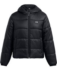 Under Armour - Lightweight Quilted Puffer Jacket - Lyst