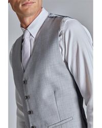 Ted Baker - Orion Slim Fit Suit Vest - Lyst