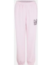Jack Wills - Closed Hem Fleece Joggers - Lyst