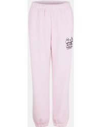Jack Wills - Closed Hem Fleece Joggers - Lyst