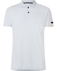 Roberto Ricci Designs - Short Sleeve Polo Shirt - Lyst