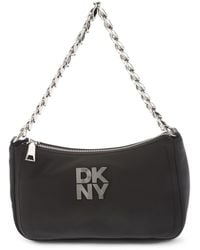 DKNY - Lorena Demi Shoulder Bag - Lyst