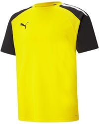 PUMA - Teampacer Jersey T-Shirt - Lyst