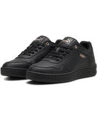 PUMA - Court Classy Trainers - Lyst