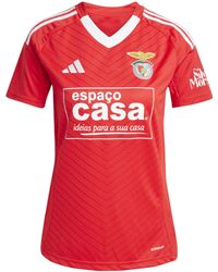 adidas - Benfica Home Shirt 24/25 - Lyst