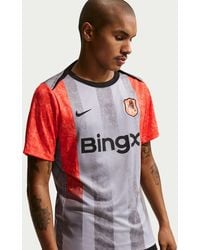 Nike - Chelsea Pre-Match Shirt 25/26 - Lyst