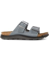 Birkenstock - Bstk Arizona Ct W Leoi 64 - Lyst