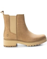 Timberland - Carnaby Cool Mid Chelsea Boots - Lyst