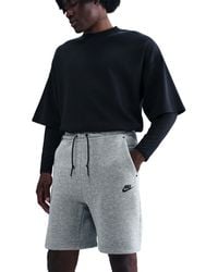 Nike - Sportswear Tech Fleece Shorts - Lyst