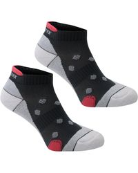 Karrimor - 2 Pack Running Socks Ladies - Lyst
