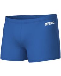 Arena - Solid Team Swim Shorts - Lyst