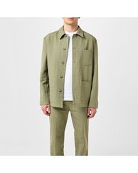 A.P.C. - Lazare Jacket - Lyst