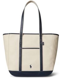 Polo Ralph Lauren - Tote Bag - Lyst
