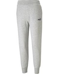 PUMA - Ess Sweatpants Tr Cl Joggers - Lyst