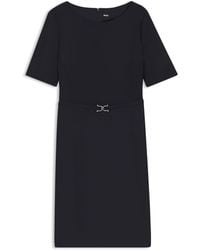 BOSS - Daleah T-Shirt Dress - Lyst