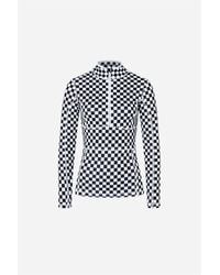 Jet Set - Moisture Wicking Baselayer Top - Lyst