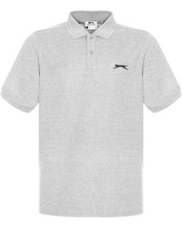 Slazenger 1881 - Plain Polo Shirt - Lyst