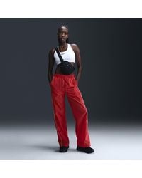 Nike - Wide Jogging Bottoms - Lyst