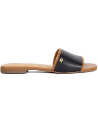 Dune - Laras Flat Sandals - Lyst