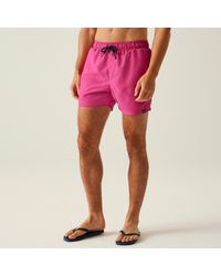 Regatta - Mawson Iii Quick-Drying Swim Shorts - Lyst