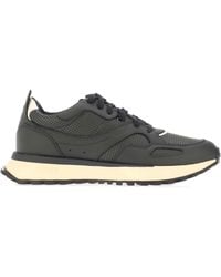 BOSS - Jonah Run Trainers - Lyst