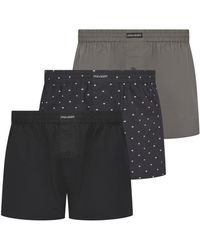 Lyle & Scott - Woven Tailored Boxers - Lyst
