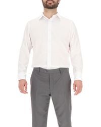Scotch & Soda - Long-Sleeve Oxford Shirt - Lyst