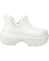 Crocs™ - Stomp Shorty Boot - Lyst