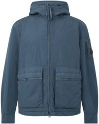 C.P. Company - Cp Chrome-R Hd Jkt Sn64 - Lyst