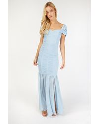 Little Mistress - Maxi Dress - Lyst