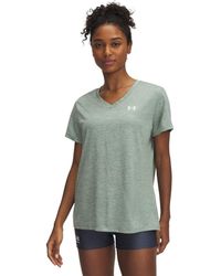 Under Armour - S Tech Ssv- Twist T Shirt - Lyst