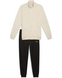 PUMA - Colorblock Tracksuit - Lyst