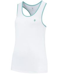 K-swiss - Hypercourt Performance Vest - Lyst