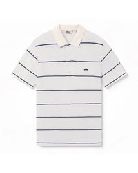 Ellesse - Short Sleeve Polo Shirt - Lyst