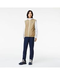 Lacoste - Colour Block Poly Tracksuit - Lyst