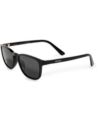 Prada - 0Pr D13Su Wayfarer Sunglasses - Lyst