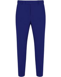 Without Prejudice - Perrin Slim Fit Suit Trousers - Lyst