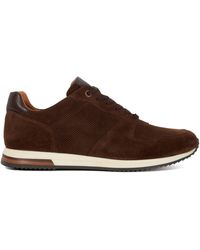 Dune - Trilogy Runner Low-Top Trainers - Lyst